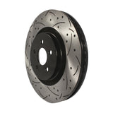 Front Disc Brake Rotor DS1-681995 For Ford Edge Fusion Lincoln MKX MKZ Nautilus Continental