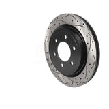 Rear Disc Brake Rotor DS1-682263 For Ford F-150 Expedition Lincoln Navigator