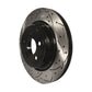 Rear Disc Brake Rotor DS1-780395 For Dodge Charger Magnum