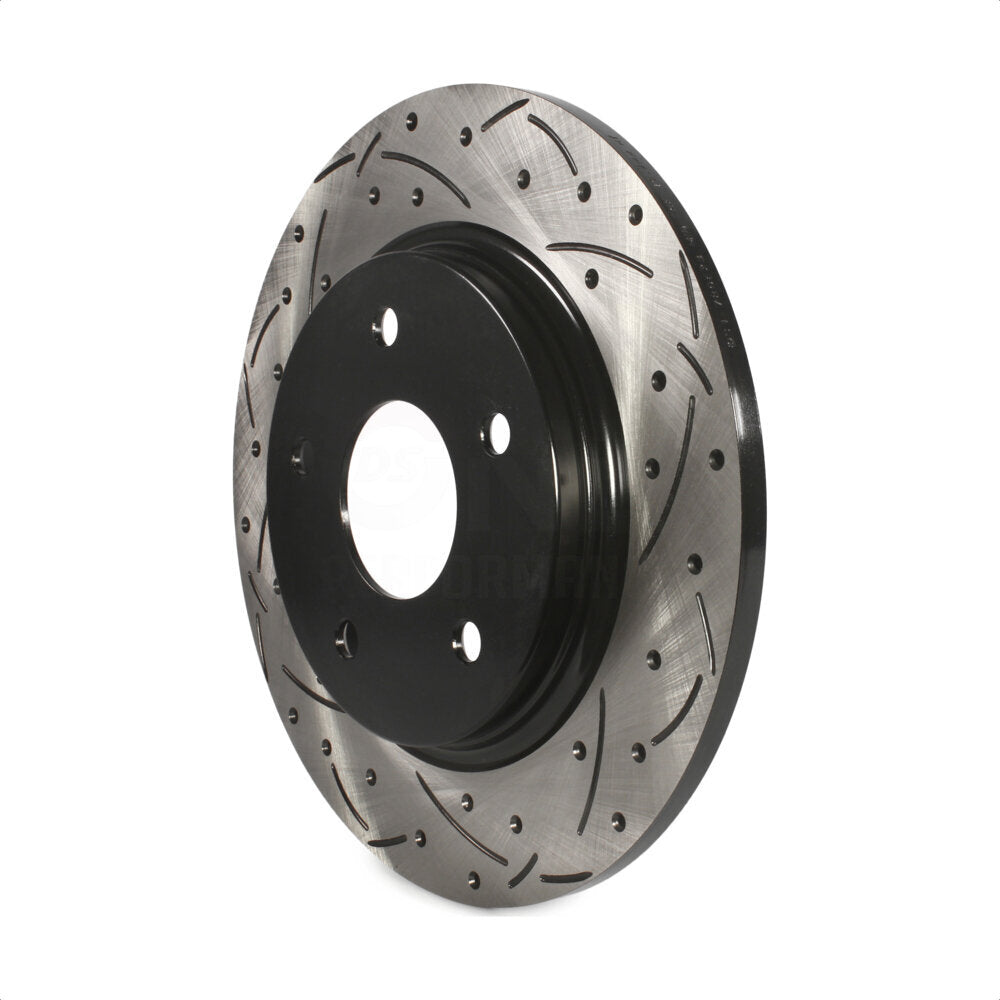Rear Disc Brake Rotor DS1-780623 For Dodge Grand Caravan Chrysler Town & Country Journey Volkswagen Routan Ram C/V