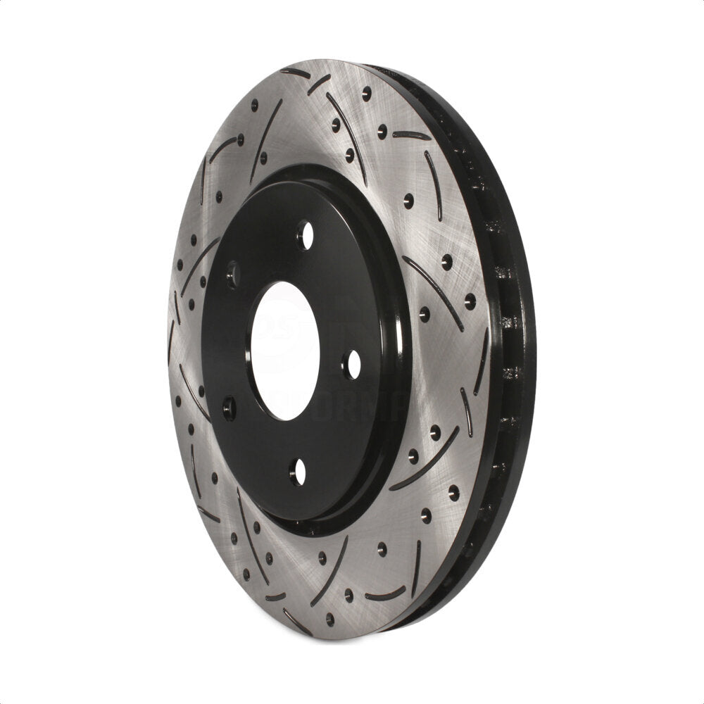 Front Disc Brake Rotor DS1-780624 For Dodge Grand Caravan Chrysler Town & Country Journey Volkswagen Routan Ram C/V