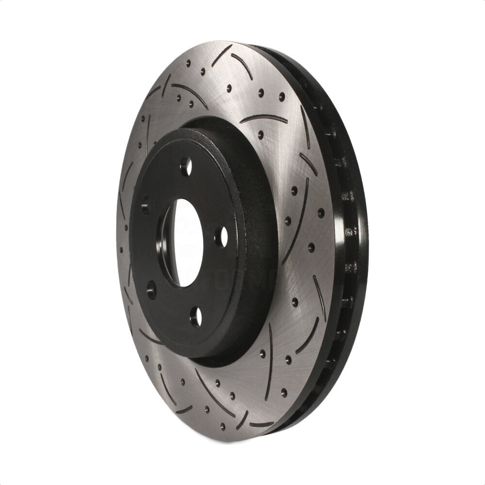 Front Disc Brake Rotor DS1-780868 For Jeep Grand Cherokee Dodge Durango
