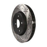Front Disc Brake Rotor DS1-780868 For Jeep Grand Cherokee Dodge Durango