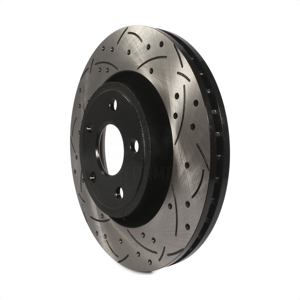 Front Disc Brake Rotor DS1-780870 For Jeep Grand Cherokee Dodge Durango WK