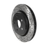 Rear Disc Brake Rotor DS1-780961 For Jeep Grand Cherokee Dodge Durango