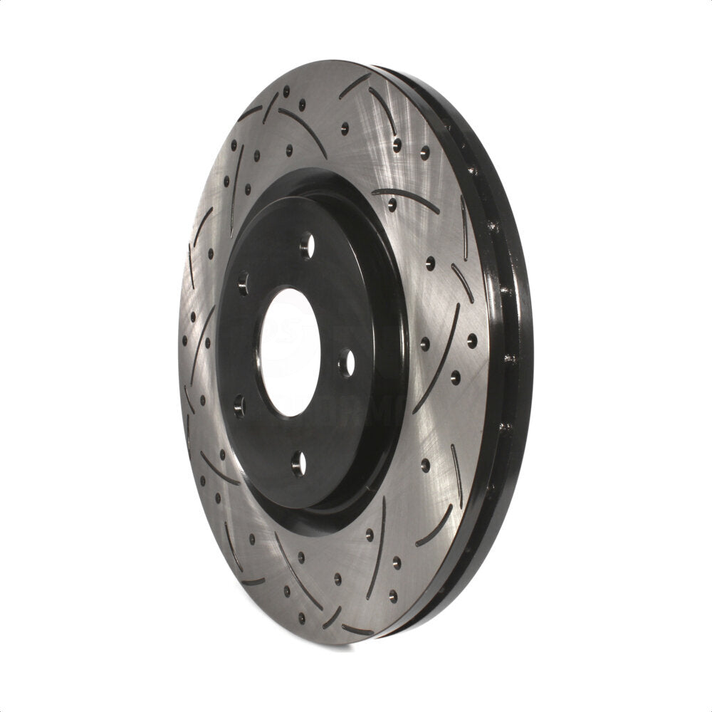 Front Disc Brake Rotor DS1-780964 For Dodge Grand Caravan Chrysler Journey Town & Country Pacifica Ram C/V Volkswagen Routan Voyager