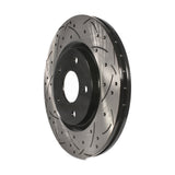Front Disc Brake Rotor DS1-780964 For Dodge Grand Caravan Chrysler Journey Town & Country Pacifica Ram C/V Volkswagen Routan Voyager