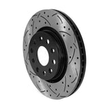 Front Disc Brake Rotor DS1-782319 For Jeep Wrangler Gladiator