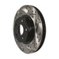 Front Disc Brake Rotor DS1-96658 For Subaru Impreza Legacy Forester Scion FR-S Outback BRZ Saab 9-2X
