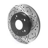 Front Disc Brake Rotor DS1-980059 For Honda Civic Acura RSX CR-Z