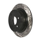 Rear Disc Brake Rotor DS1-980070 For Nissan Altima Sentra Maxima Juke