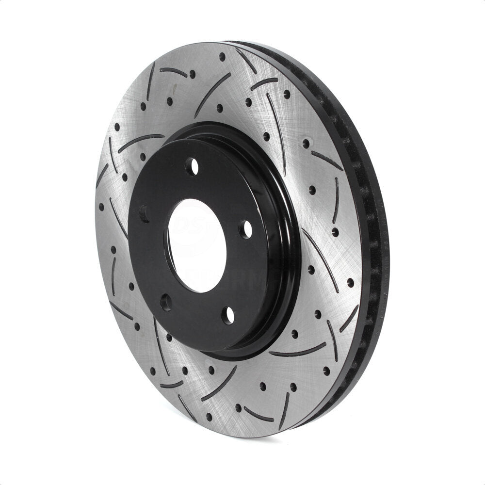 Front Disc Brake Rotor DS1-980116 For Nissan Quest Pathfinder INFINITI Q45 M45