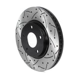 Front Disc Brake Rotor DS1-980116 For Nissan Quest Pathfinder INFINITI Q45 M45