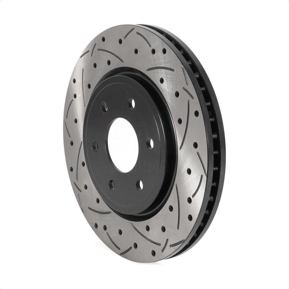 Front Disc Brake Rotor DS1-980370 For Nissan Frontier Pathfinder Xterra Suzuki Equator