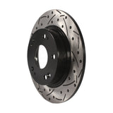 Rear Disc Brake Rotor DS1-980402 For Honda Civic Acura ILX CSX