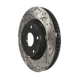 Front Disc Brake Rotor DS1-980470 For Toyota Camry RAV4 Lexus ES350 Avalon Scion tC Matrix ES300h Pontiac Vibe Corolla iM Mirai