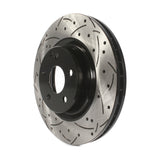 Front Disc Brake Rotor DS1-980537 For Mercedes-Benz GLK350 CLS550 CLS500 GLK250 E550