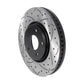 Front Disc Brake Rotor DS1-980574 For INFINITI FX35 FX37 QX70 FX45