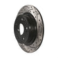 Rear Disc Brake Rotor DS1-980577 For Honda Accord HR-V Acura TSX ILX