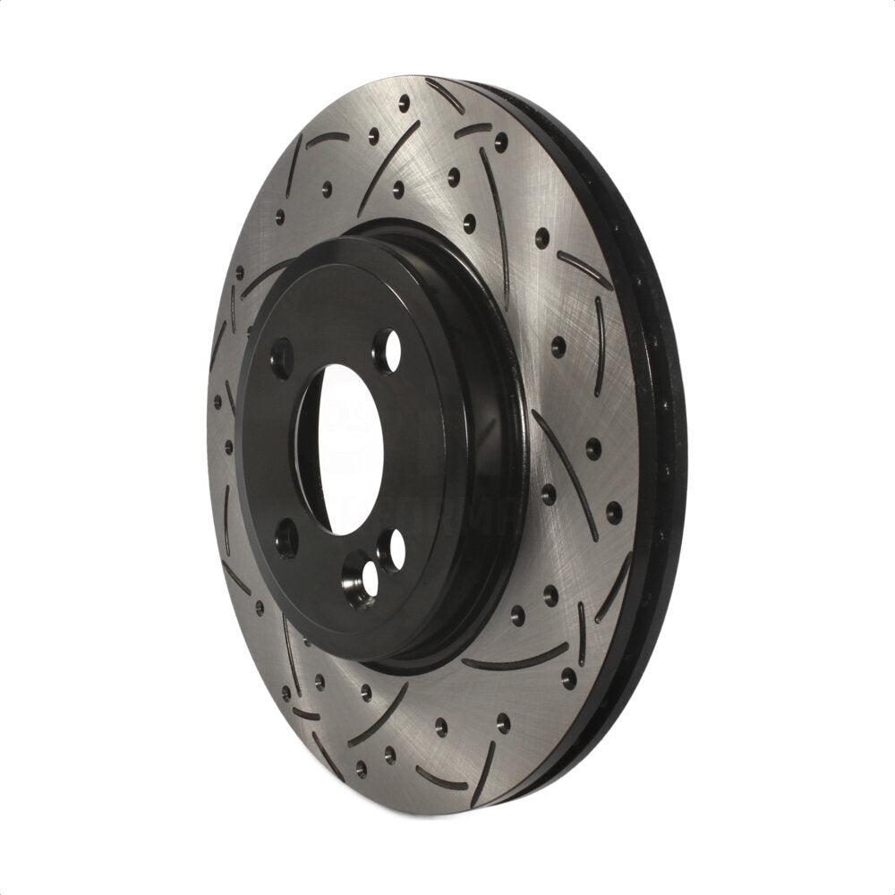 Front Disc Brake Rotor DS1-980606 For Mini Cooper