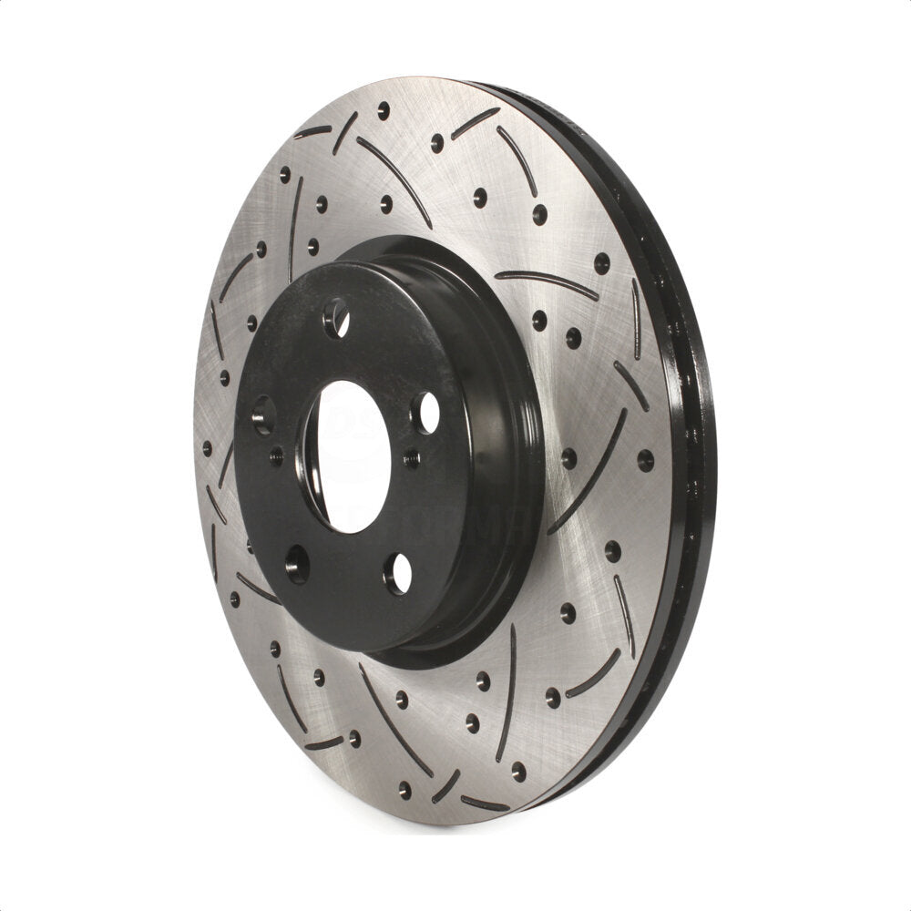 Front Disc Brake Rotor DS1-980629 For Toyota Corolla Scion xD Matrix Pontiac Vibe