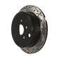 Rear Disc Brake Rotor DS1-980634 For Subaru Outback Impreza Forester Legacy Scion FR-S BRZ WRX