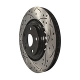 Front Disc Brake Rotor DS1-980636 For Toyota Highlander Sienna Lexus RX350 NX200t NX300 RX450h NX300h