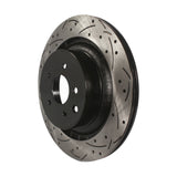 Rear Disc Brake Rotor DS1-980663 For INFINITI G37 Nissan 370Z Q60 Z