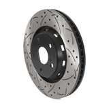 Front Disc Brake Rotor DS1-980728 For 2009-2016 Toyota Venza