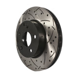 Front Disc Brake Rotor DS1-980789 For Mercedes-Benz C300 C250 C230