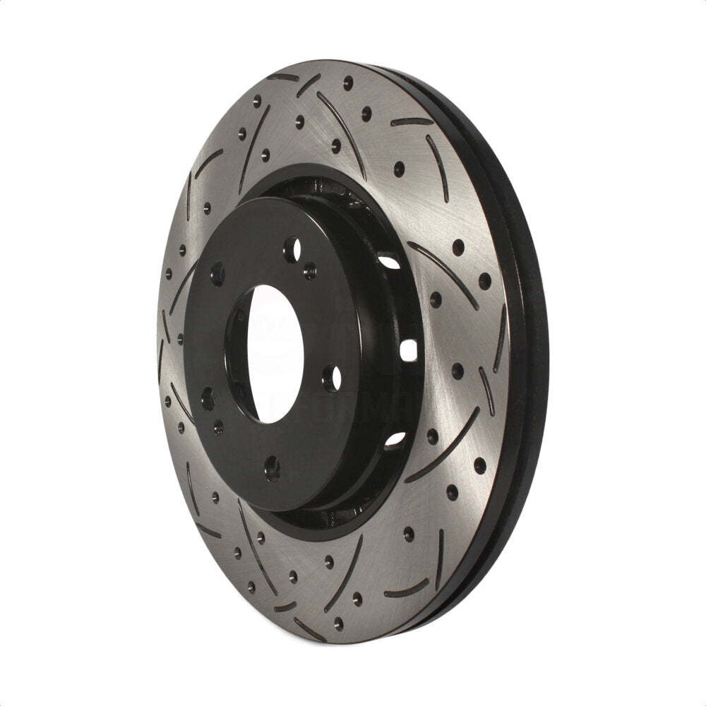 Front Disc Brake Rotor DS1-980933 For Mitsubishi Lancer