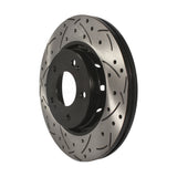 Front Disc Brake Rotor DS1-980933 For Mitsubishi Lancer