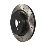 Rear Disc Brake Rotor DS1-980951 For INFINITI Q50 M37 Q60 Q70 Q70L QX70 M56 FX50