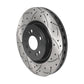 Front Disc Brake Rotor DS1-981000 For Mercedes-Benz ML350 GLE350 ML250 GLE300d