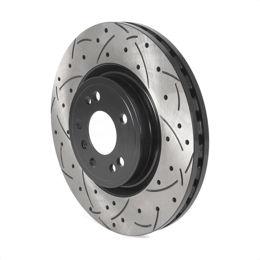 Front Disc Brake Rotor DS1-981000 For Mercedes-Benz ML350 GLE350 ML250 GLE300d