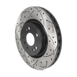 Front Disc Brake Rotor DS1-981000 For Mercedes-Benz ML350 GLE350 ML250 GLE300d