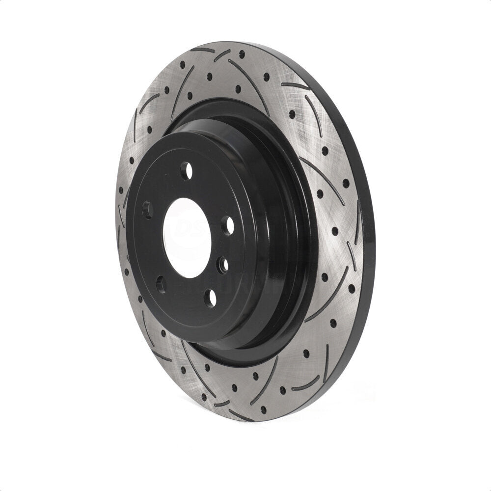 Rear Disc Brake Rotor DS1-981004 For Mercedes-Benz ML350 GLE350 ML250 GLE300d