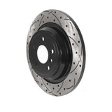 Rear Disc Brake Rotor DS1-981004 For Mercedes-Benz ML350 GLE350 ML250 GLE300d
