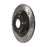 Rear Disc Brake Rotor DS1-981008 For Mazda CX-5 CX-30 MX-30 EV