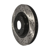 Front Disc Brake Rotor DS1-981010 For Hyundai Kia Sorento Santa Fe Sport XL