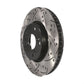 Front Disc Brake Rotor DS1-981022 For Honda Accord Civic