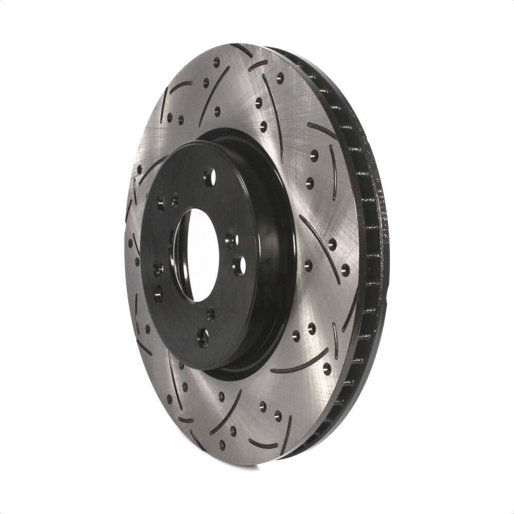 Front Disc Brake Rotor DS1-981022 For Honda Accord Civic