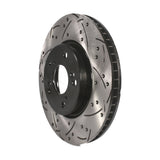 Front Disc Brake Rotor DS1-981022 For Honda Accord Civic