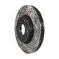 Front Disc Brake Rotor DS1-981037 For Honda Accord HR-V CR-V
