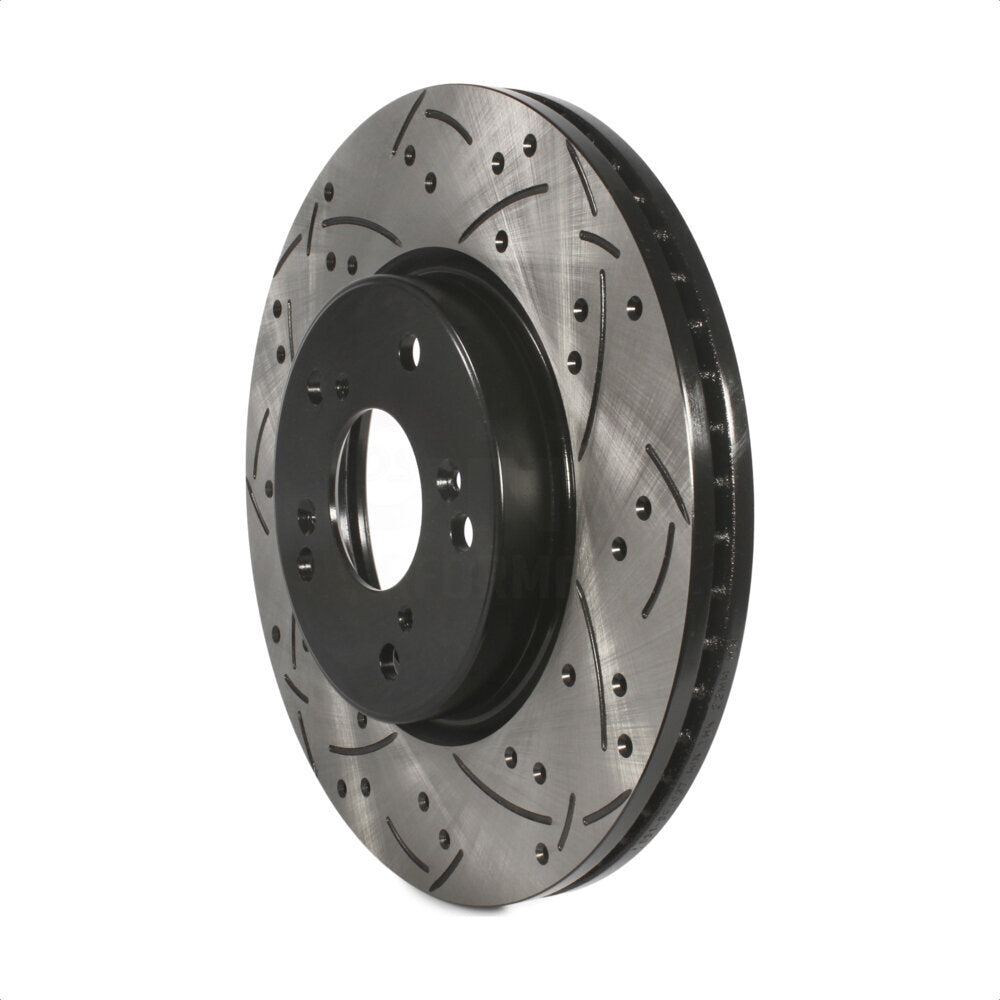 Front Disc Brake Rotor DS1-981037 For Honda Accord HR-V CR-V