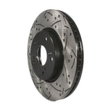 Front Disc Brake Rotor DS1-981037 For Honda Accord HR-V CR-V