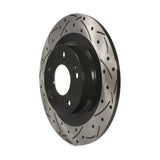 Rear Disc Brake Rotor DS1-981056 For Mitsubishi Outlander Sport Eclipse Cross PHEV RVR