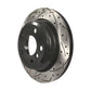 Rear Disc Brake Rotor DS1-981214 For BMW 328i xDrive 320i 330i 428i 430i Gran Coupe GT 328d 330e