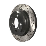 Rear Disc Brake Rotor DS1-981214 For BMW 328i xDrive 320i 330i 428i 430i Gran Coupe GT 328d 330e