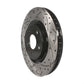 Front Disc Brake Rotor DS1-981779 For Nissan Rogue